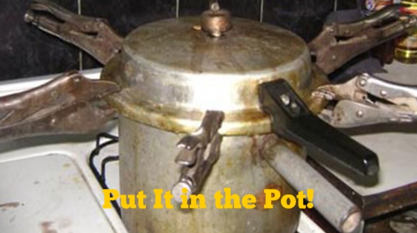 Put It in the Pot
