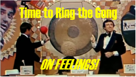 Time to Ring The Gong
